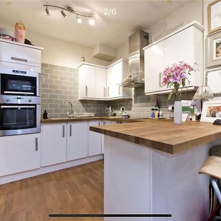 Lovely 1 Bedroom Apartment In West Kensington Лондон Экстерьер фото